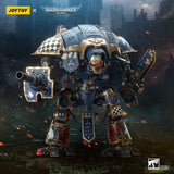 PRE - ORDER: Joytoy Warhammer 40,000: Imperial Knights House Terryn Knight Paladin 1:18 Scale Action Figure - collectorzown