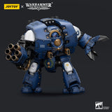 PRE - ORDER: Joytoy Warhammer The Horus Heresy: Ultramarines Leviathan Dreadnought with Cyclonic Melta Lance and Claws 1:18 Action Figure - collectorzown