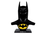 PRE - ORDER: McFarlane Toys DC Direct Batman 1989 1:1 Scale Cowl Replica - collectorzown