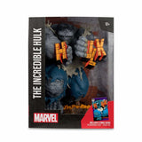 PRE - ORDER: McFarlane Toys Marvel Comics Hulk (The Incredible Hulk #345) 1/6 Scale Figure - collectorzown