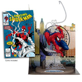 PRE - ORDER: McFarlane Toys Marvel Comics Spider - Man (The Amazing Spider - Man #301) 1/6 Scale Figure - collectorzown