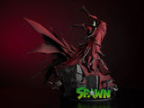 PRE - ORDER: McFarlane Toys Spawn/Batman Spawn (Greg Capullo) 1/8 Scale Limited Edition Statue - collectorzown