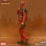 PRE - ORDER: Mezcotoyz Deadpool & Wolverine: Deadpool Deluxe Edition One:12 Collective Action Figure - collectorzown