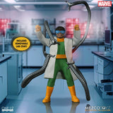 PRE-ORDER: Mezcotoyz Marvel Comics Doctor Octopus One:12 Collective Action Figure - collectorzown