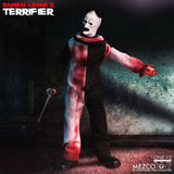 PRE - ORDER: Mezcotoyz Terrifier Art the Clown Deluxe Edition One:12 Collective Action Figure - collectorzown