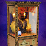 PRE - ORDER: New Wave Toys Zoltar Speaks Miniature Fortune Teller Machine - collectorzown