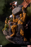 PRE - ORDER: PCS Collectibles Marvel Comics Planet Hulk Fine Art Bust - collectorzown