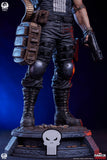 PRE - ORDER: PCS Collectibles Marvel Comics Punisher 1:3 Scale Deluxe Edition Statue - collectorzown