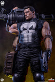 PRE - ORDER: PCS Collectibles Marvel Comics Punisher 1:3 Scale Deluxe Edition Statue - collectorzown