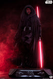 PRE - ORDER: PCS Collectibles Star Wars Darth Maul 1:3 Scale Hyperreal Statue - collectorzown