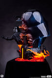 PRE - ORDER: PCS Collectibles Star Wars Darth Vader Fine Art Bust - collectorzown