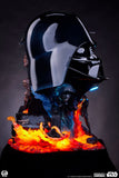 PRE - ORDER: PCS Collectibles Star Wars Darth Vader Fine Art Bust - collectorzown