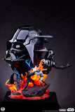 PRE - ORDER: PCS Collectibles Star Wars Darth Vader Fine Art Bust - collectorzown