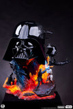 PRE - ORDER: PCS Collectibles Star Wars Darth Vader Fine Art Bust - collectorzown