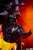 PRE - ORDER: PCS Collectibles Star Wars Darth Vader Fine Art Bust - collectorzown