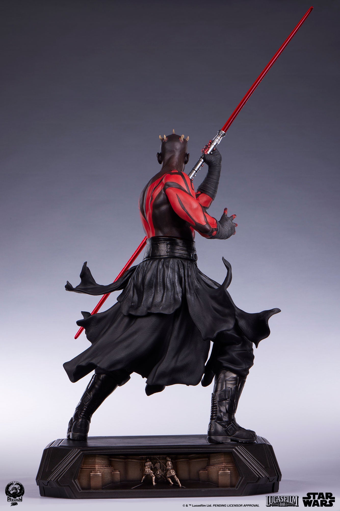 Gentle Giant online Darth Maul Statue