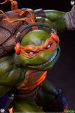 PRE - ORDER: PCS Collectibles Teenage Mutant Ninja Turtles: Michelangelo (Deluxe Edition) 1:3 Scale Statue - collectorzown