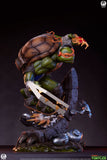 PRE - ORDER: PCS Collectibles Teenage Mutant Ninja Turtles: Michelangelo (Deluxe Edition) 1:3 Scale Statue - collectorzown