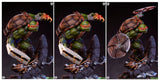 PRE - ORDER: PCS Collectibles Teenage Mutant Ninja Turtles: Michelangelo (Deluxe Edition) 1:3 Scale Statue - collectorzown