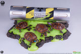 PRE - ORDER: PCS Collectibles Teenage Mutant Ninja Turtles: Origins Life Sized Diorama - collectorzown