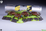 PRE - ORDER: PCS Collectibles Teenage Mutant Ninja Turtles: Origins Life Sized Diorama - collectorzown