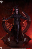 PRE - ORDER: PCS Collectibles The Crow Deluxe Edition 1/3 Scale Statue - collectorzown