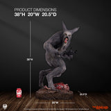 PRE-ORDER: PCS Collectibles The Howling 1:3 Scale Epic Series Statue - collectorzown