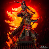 PRE - ORDER: PureArts Assassin's Creed Animus Naoe & Yasuke 1/4 Scale Statue - collectorzown