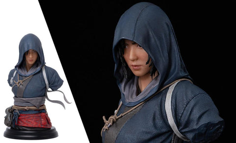 PRE - ORDER: PureArts Assassin’s Creed Shadows Naoe 1:4 Scale Bust - collectorzown