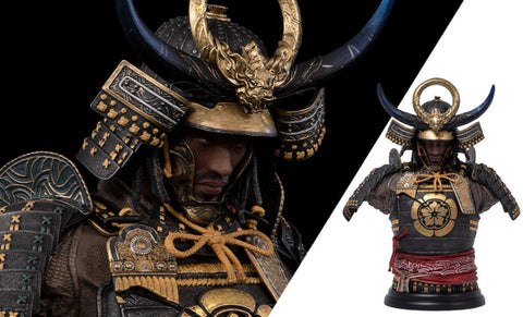 PRE - ORDER: PureArts Assassin’s Creed Shadows Yasuke 1:4 Scale Bust - collectorzown