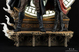 PRE - ORDER: PureArts Assassin's Creed Syndicate Animus Jacob & Evie 1/4 Scale Statue - collectorzown