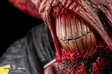 PRE - ORDER: PureArts Resident Evil 3 Remake: Nemesis 1/1 Scale Bust - collectorzown