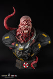 PRE - ORDER: PureArts Resident Evil 3 Remake: Nemesis 1/1 Scale Bust - collectorzown