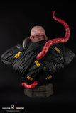 PRE - ORDER: PureArts Resident Evil 3 Remake: Nemesis 1/1 Scale Bust - collectorzown