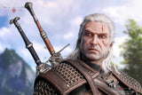 PRE - ORDER: PureArts The Witcher 3: Wild Hunt: Geralt of Rivia 1/6 Scale Figure - collectorzown