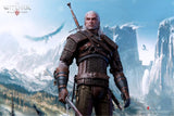 PRE - ORDER: PureArts The Witcher 3: Wild Hunt: Geralt of Rivia 1/6 Scale Figure - collectorzown