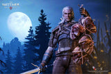 PRE - ORDER: PureArts The Witcher 3: Wild Hunt: Geralt of Rivia 1/6 Scale Figure - collectorzown