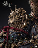 PRE - ORDER: Queen Studios Black Myth: WuKong The Destined One Life - Size Bust - collectorzown