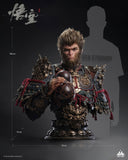 PRE - ORDER: Queen Studios Black Myth: WuKong The Destined One Life - Size Bust - collectorzown