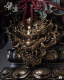 PRE - ORDER: Queen Studios Black Myth: WuKong The Destined One Life - Size Bust - collectorzown