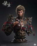 PRE - ORDER: Queen Studios Black Myth: WuKong The Destined One Life - Size Bust - collectorzown