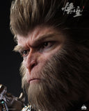 PRE - ORDER: Queen Studios Black Myth: WuKong The Destined One Life - Size Bust - collectorzown