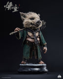 PRE - ORDER: Queen Studios Black Myth: Wukong Zhu Bajie 1/3 Scale Statue - collectorzown