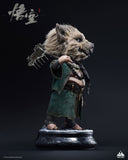 PRE - ORDER: Queen Studios Black Myth: Wukong Zhu Bajie 1/3 Scale Statue - collectorzown