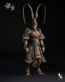 PRE - ORDER: Queen Studios INART Black Myth: WuKong Great Sage Armor Set 1/6 Scale Collectible Figure - collectorzown