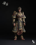 PRE - ORDER: Queen Studios INART Black Myth: WuKong Great Sage Armor Set 1/6 Scale Collectible Figure - collectorzown