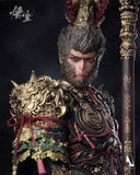 PRE - ORDER: Queen Studios INART Black Myth: WuKong Great Sage Armor Set 1/6 Scale Collectible Figure - collectorzown