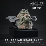 PRE - ORDER: Regal Robot Star Wars Gamorrean Bust Concept Maquette Replica Dave Carson Legacy Edition Numbered Limited Edition - collectorzown