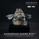 PRE - ORDER: Regal Robot Star Wars Gamorrean Bust Concept Maquette Replica Dave Carson Legacy Edition Numbered Limited Edition - collectorzown