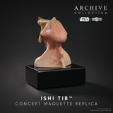 PRE - ORDER: Regal Robot Star Wars Ishi Tib Concept Maquette Replica Chris Walas Legacy Edition - collectorzown